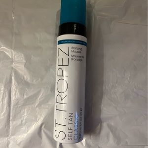 St. Tropez Classic Bronzing Mousse Never used